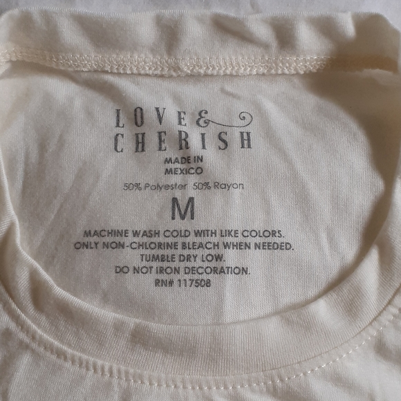 MRS. ALWAYS RIGHT Sleeve-less t-shit - Picture 3 of 3